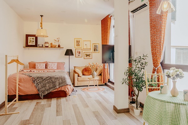 Mua căn nhà 200m2 lụp xụp trong ngõ sâu, nhờ bạn thiết kế lại: Nhận thành quả đẹp không thốt nên lời chỉ sau 1 năm-31