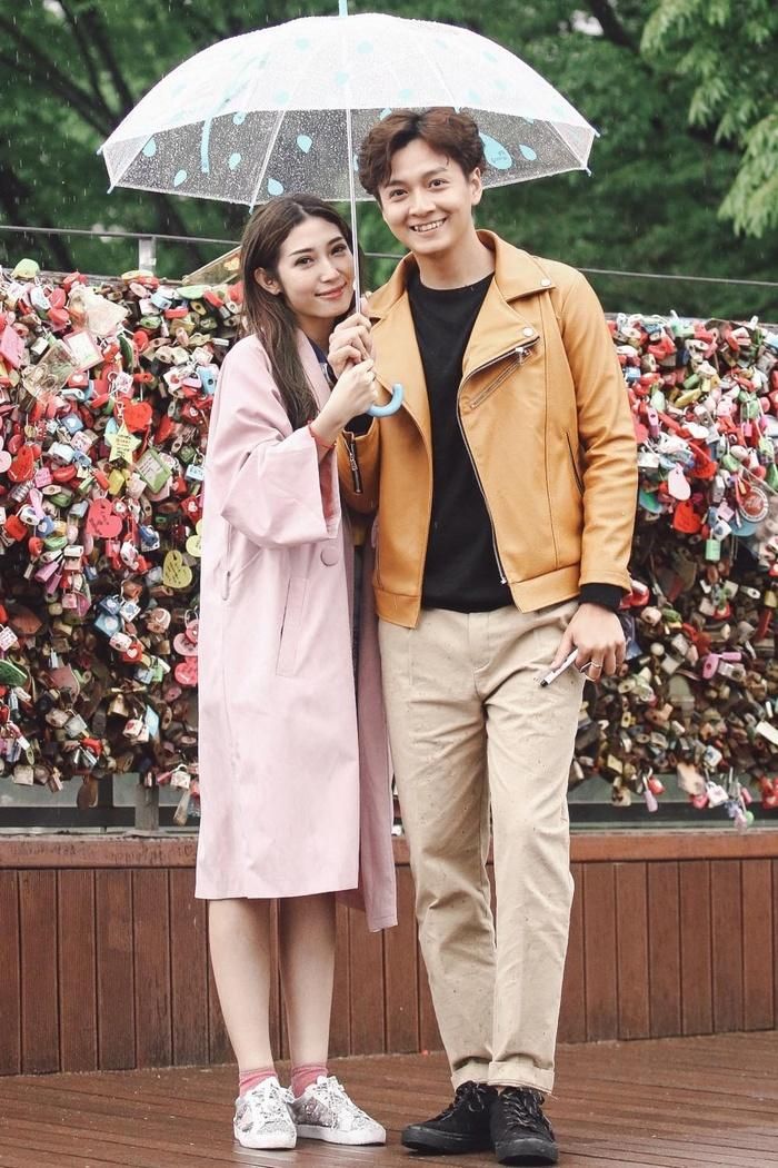 Mối quan hệ giữa Khổng Tú Quỳnh và Ngô Kiến Huy sau chia tay ra sao?-3