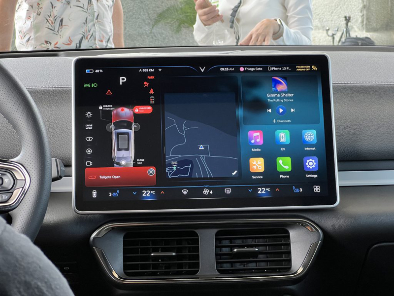 VinFast VF 8 - chiếc xe mang ‘tính Âu’ nhất của người châu Á-5