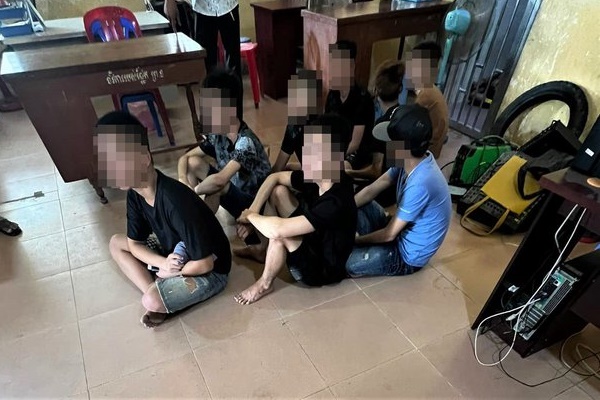 Mất cả trăm triệu để chuộc người từ Campuchia sau bẫy lừa việc nhẹ lương cao-8