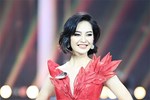 Mặt mộc ít son phấn của Hoa hậu Nông Thúy Hằng-11