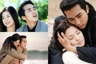 Hơn 20 năm sau 'Trái tim mùa thu', Song Hye Kyo và Song Seung Hun thất bại cay đắng trên đường tình dù đều yêu hàng cực phẩm châu Á