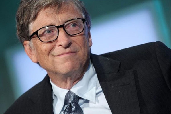 Bill Gates: Nếu thấy tờ 100 USD rơi thì tôi vẫn nhặt-1