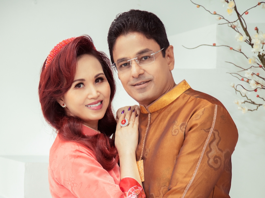 Cuộc sống như mơ của hoa hậu, doanh nhân cao 1m58 trong căn biệt thự rộng tận 1.200 m2-3