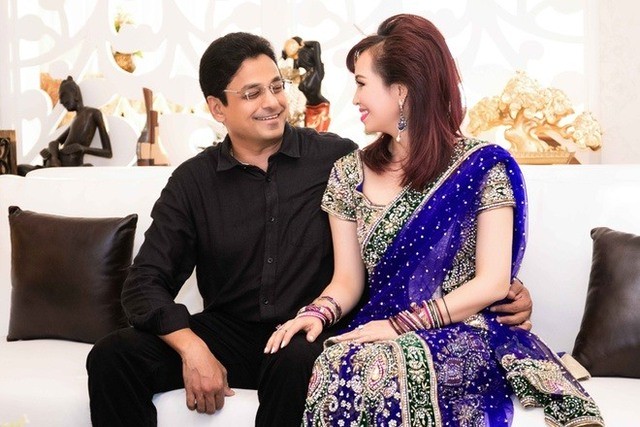 Cuộc sống như mơ của hoa hậu, doanh nhân cao 1m58 trong căn biệt thự rộng tận 1.200 m2-9