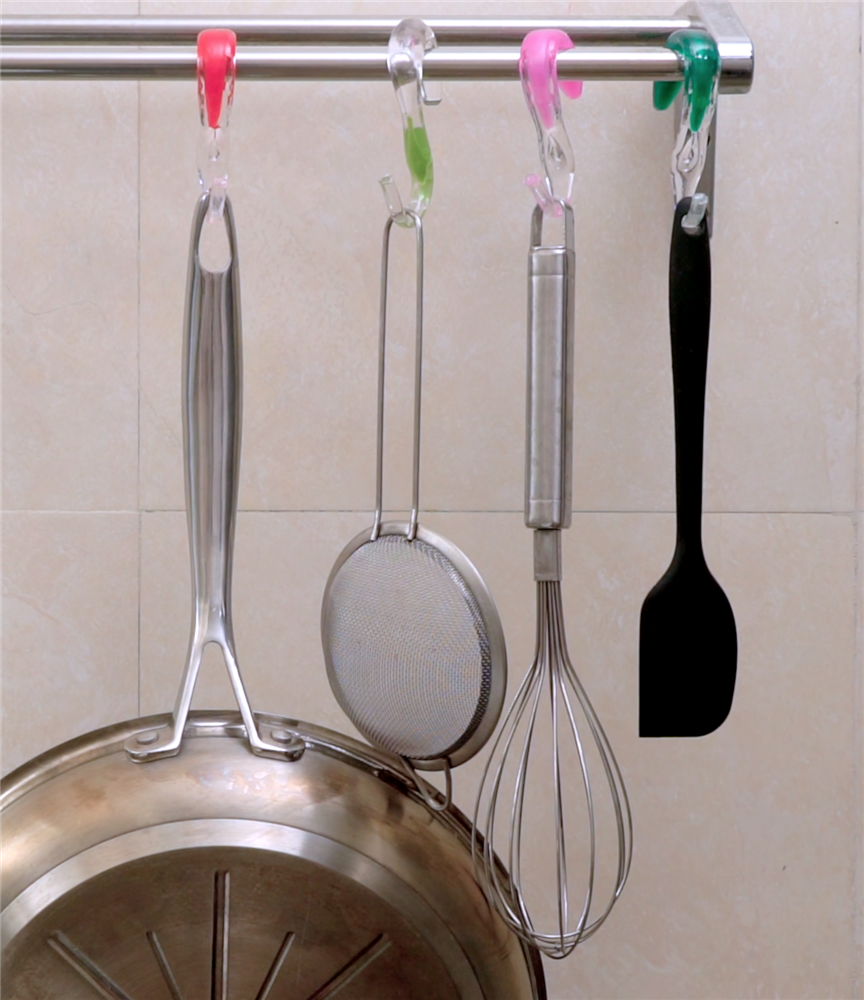 Cắt một góc lông bàn chải đánh răng bỏ vào bếp, ai ngờ cả nhà lao vào sử dụng-9