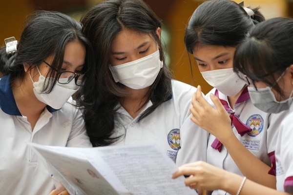 Hà Nội: Huy động 700 giáo viên chấm thi tốt nghiệp THPT cho kịp tiến độ-3