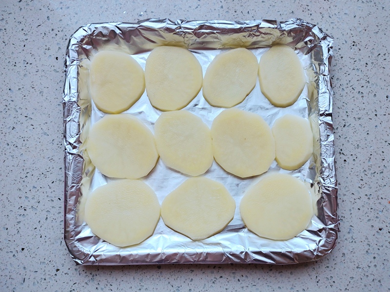 Dùng nồi chiên không dầu làm món thịt chiên vừa nhàn thân mà vẫn ngon miệng!-6