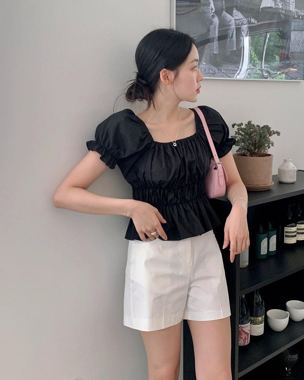 Hội gái Hàn luôn tích cực diện một kiểu quần: Vừa nịnh dáng lại dễ phối với mọi trang phục-5