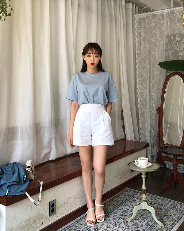 Hội gái Hàn luôn tích cực diện một kiểu quần: Vừa nịnh dáng lại dễ phối với mọi trang phục-8