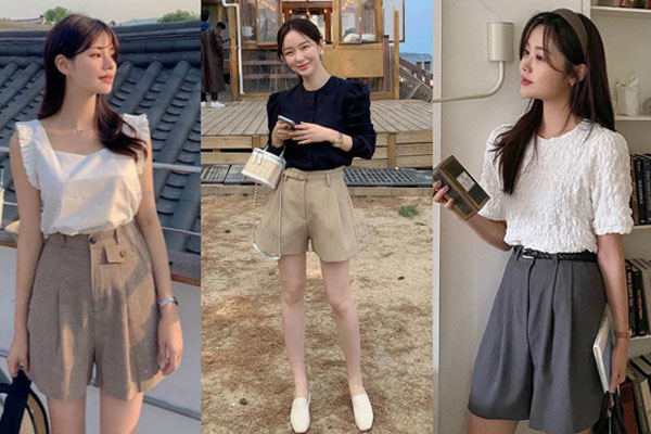 Quần trắng dễ mặc nhưng tinh tế nhất là diện theo 14 cách sau đây-15