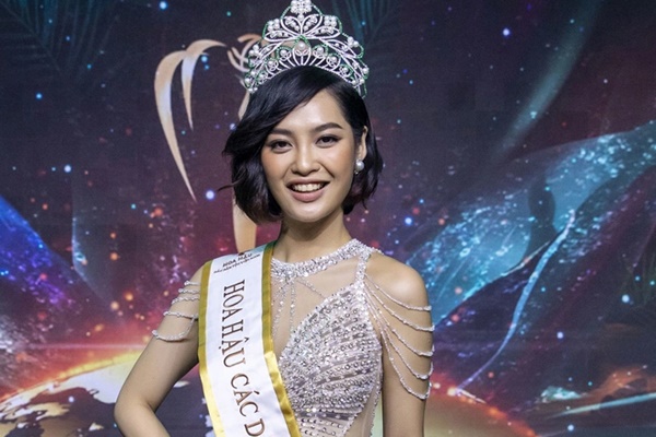 Ban tổ chức phản hồi ồn ào về Hoa hậu Nông Thúy Hằng-3