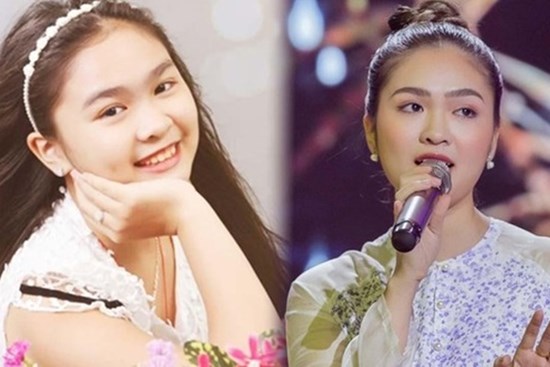Thiện Nhân thay đổi như thế nào sau 8 năm đăng quang 'Giọng hát Việt nhí'?