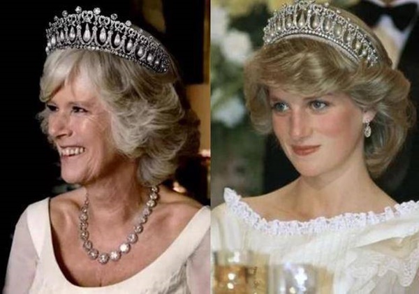 Chuyện hi hữu ở Hoàng gia: Trang sức của tiểu tam còn đắt giá hơn cả của chính thất-2