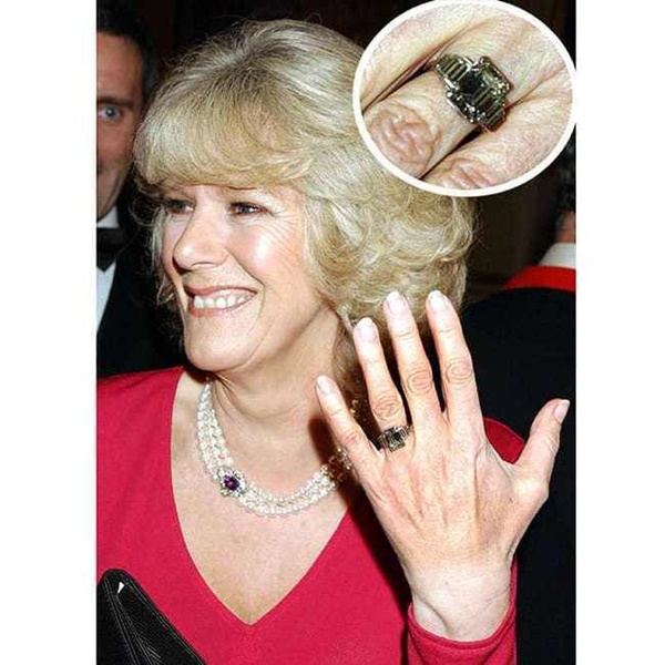 Chuyện hi hữu ở Hoàng gia: Trang sức của tiểu tam còn đắt giá hơn cả của chính thất-10