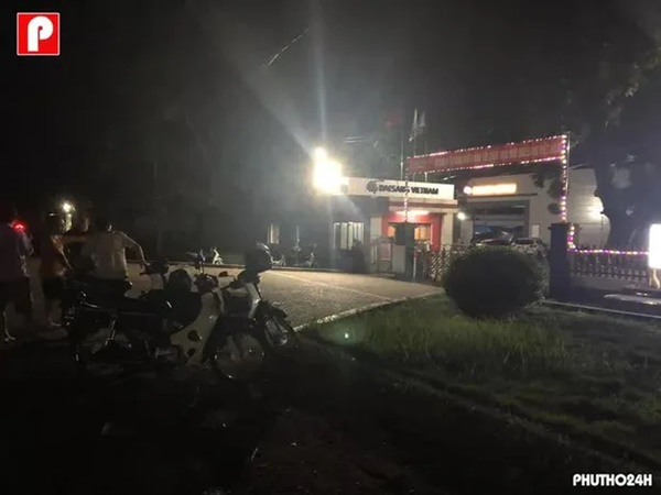 NÓNG: Sự cố đặc biệt nghiêm trọng tại nhà máy Miwon Phú Thọ, ít nhất 4 người tử vong-1