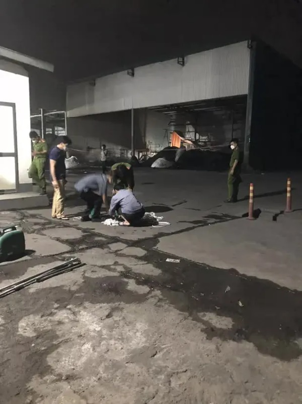 NÓNG: Sự cố đặc biệt nghiêm trọng tại nhà máy Miwon Phú Thọ, ít nhất 4 người tử vong-2
