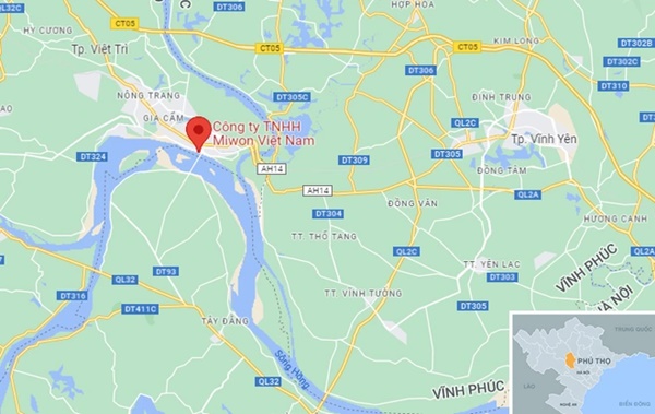 Nguyên nhân vụ 4 người tử vong ở công ty Miwon-2