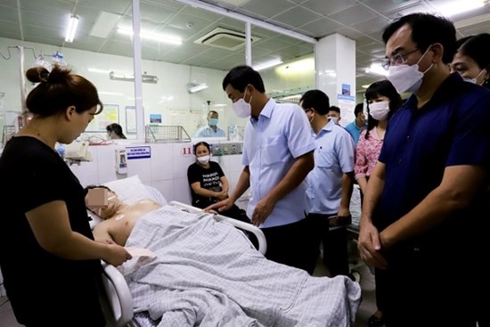 Nguyên nhân vụ 4 người tử vong ở công ty Miwon