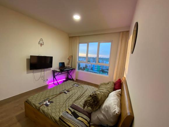 Không gian căn hộ của ca sĩ Quang Anh The Voice Kids - học trò Hồ Hoài Anh-10