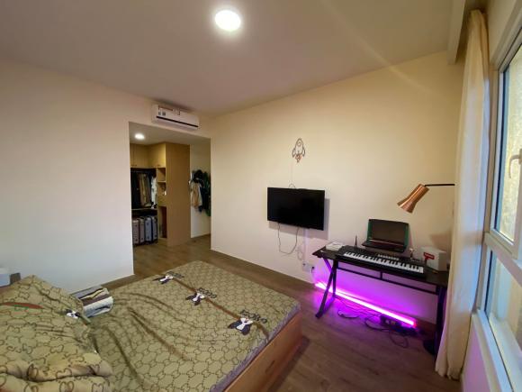 Không gian căn hộ của ca sĩ Quang Anh The Voice Kids - học trò Hồ Hoài Anh-11