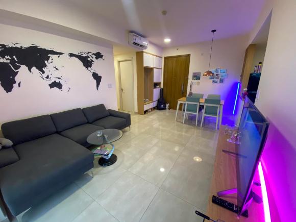 Không gian căn hộ của ca sĩ Quang Anh The Voice Kids - học trò Hồ Hoài Anh-2