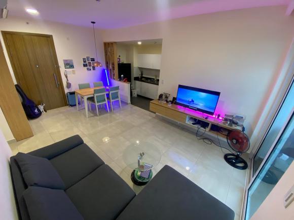 Không gian căn hộ của ca sĩ Quang Anh The Voice Kids - học trò Hồ Hoài Anh-3