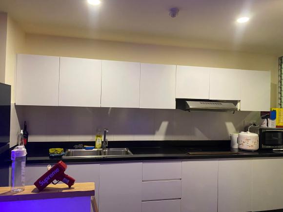 Không gian căn hộ của ca sĩ Quang Anh The Voice Kids - học trò Hồ Hoài Anh-7