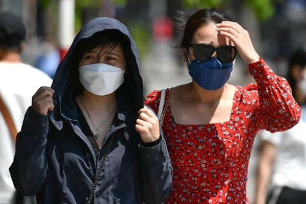 Thời tiết ngày 19/7: Bắc Bộ tiếp tục nắng nóng oi bức trước khi đón mưa dông-1