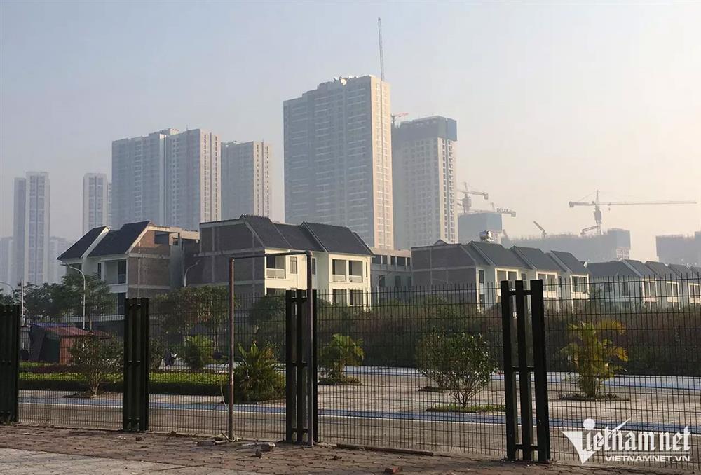 Mắc kẹt tiền tỷ vì liều ôm bất động sản ven đô-2