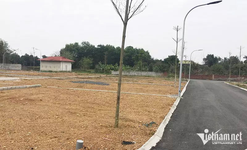 Mắc kẹt tiền tỷ vì liều ôm bất động sản ven đô-1