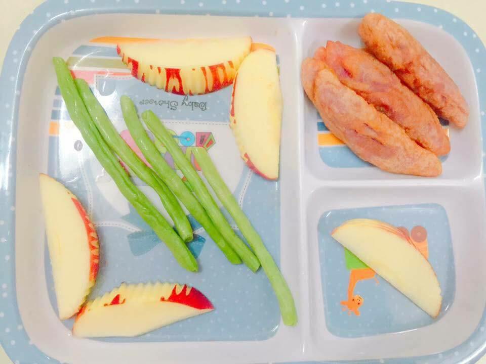 Ăn dặm tự chỉ huy và thực đơn bổ dưỡng cho bé, bố mẹ nhàn tênh-3