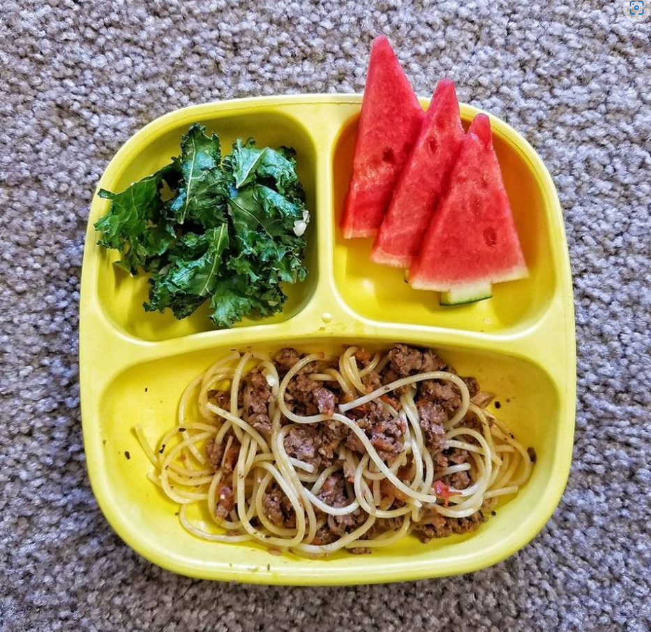 Ăn dặm tự chỉ huy và thực đơn bổ dưỡng cho bé, bố mẹ nhàn tênh-12