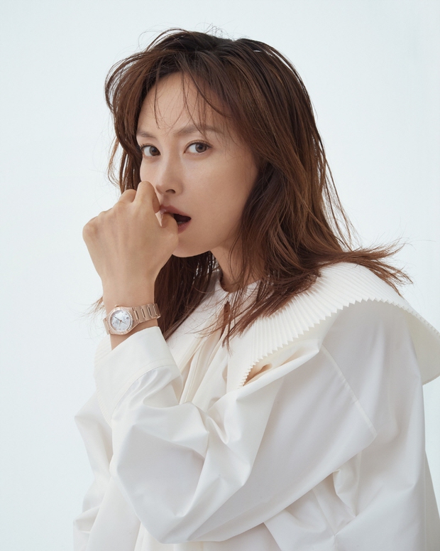 Cô vợ bí ẩn nhất làng giải trí: Xinh đẹp diễn hay nhưng nguyện từ bỏ tất cả vì chồng tài tử-6