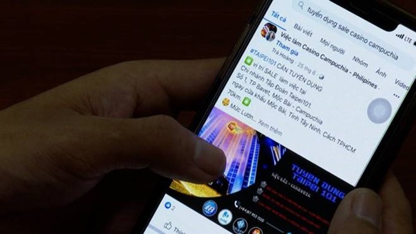 Mất cả trăm triệu để chuộc người từ Campuchia sau bẫy lừa việc nhẹ lương cao-7