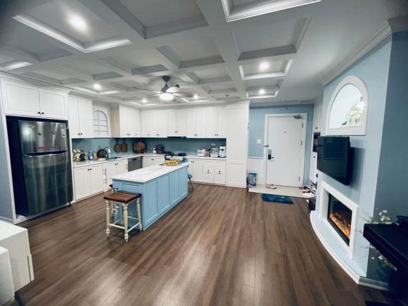 Diễn viên Đỗ Duy Nam khoe căn hộ cao cấp mới tậu-10