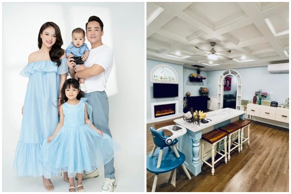 Phản diện đang hot: Lên phim báo nhà, ngoài đời tặng bố mẹ cơ ngơi rộng 900m2, vườn đẹp như công viên-13