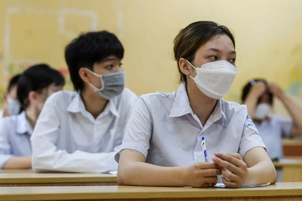 Rối chọn tổ hợp môn lớp 10: Tính toán của các hiệu trưởng-1