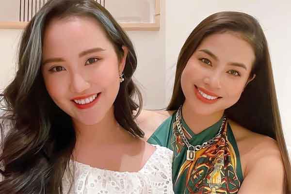 Phạm Hương đưa triết lý cuộc sống, đề cập đến chuyện buông bỏ, bàn về chữ duyên-6