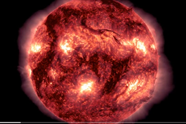 Sự thật thú vị về Mặt Trời-1