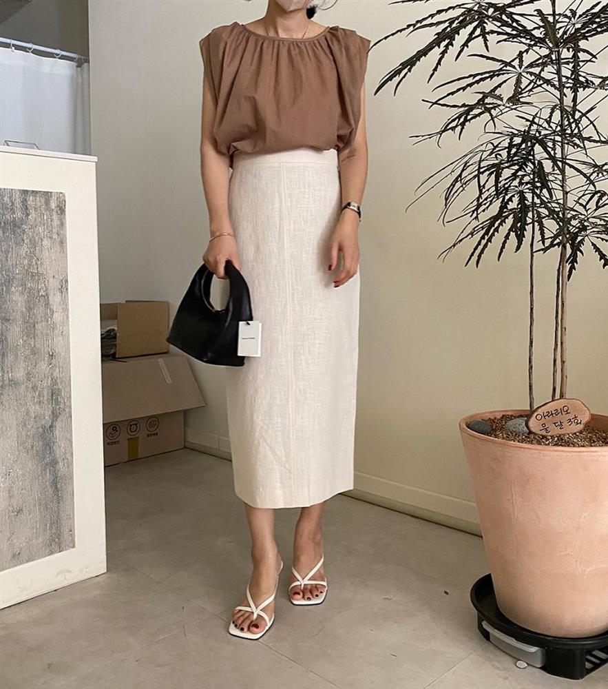 5 kiểu chân váy cho người thấp, mặc lên đảm bảo sành điệu và cao thêm 5 phân-5