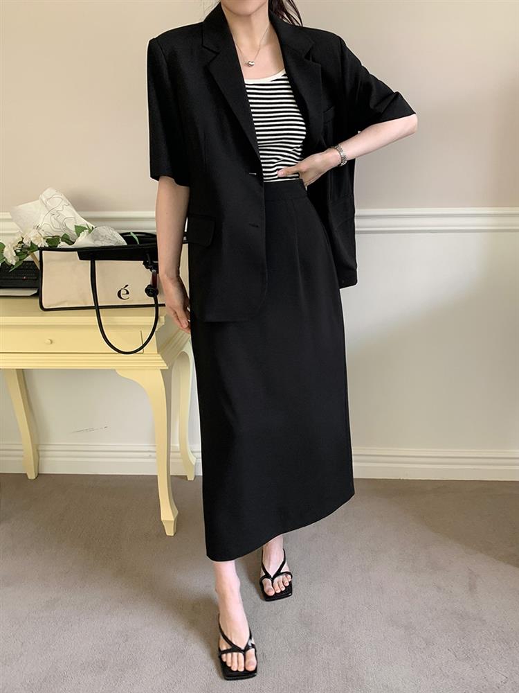 5 kiểu chân váy cho người thấp, mặc lên đảm bảo sành điệu và cao thêm 5 phân-8