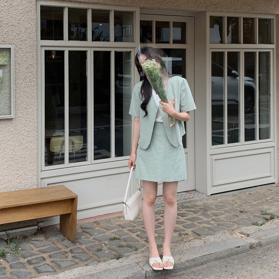 5 kiểu chân váy cho người thấp, mặc lên đảm bảo sành điệu và cao thêm 5 phân-18