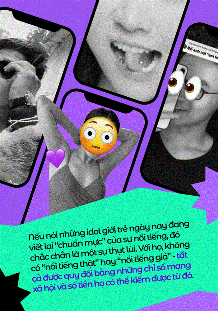 Làm trò phản cảm, quay clip vô nghĩa cũng được gọi là idol giới trẻ: Khi thuật toán và sự dễ dãi tạo nên một lứa thần tượng độc hại-3