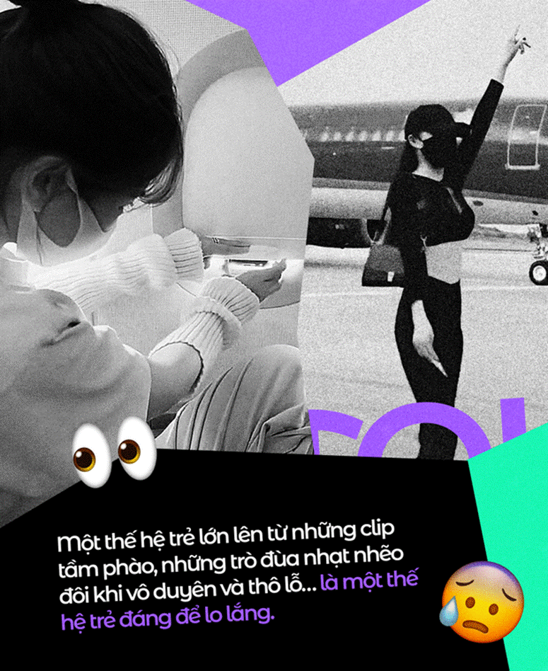 Làm trò phản cảm, quay clip vô nghĩa cũng được gọi là idol giới trẻ: Khi thuật toán và sự dễ dãi tạo nên một lứa thần tượng độc hại-4