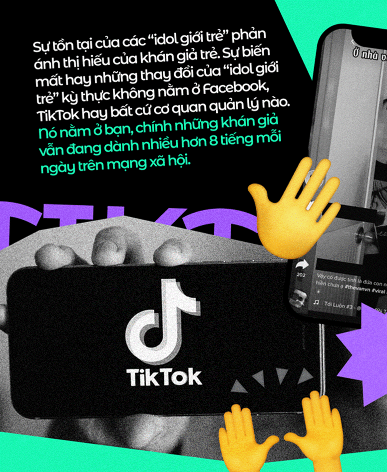 Làm trò phản cảm, quay clip vô nghĩa cũng được gọi là idol giới trẻ: Khi thuật toán và sự dễ dãi tạo nên một lứa thần tượng độc hại-6