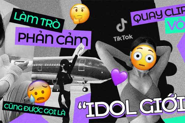 4 gái xinh bị ném đá dữ dội vì ngồi bấm điện thoại khi cả hội trường đứng trang nghiêm chào cờ-5