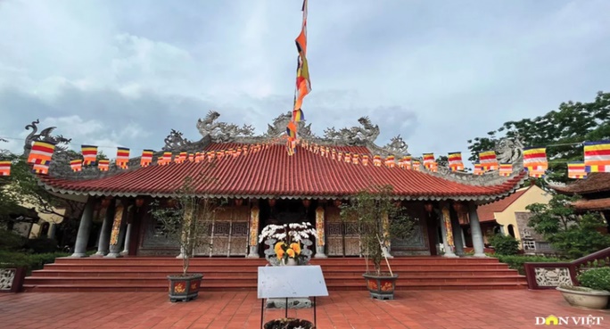 Cách mọi chức vụ trong Giáo hội Phật giáo của tu sĩ có hành vi tà dâm ở chùa Biện Sơn-1
