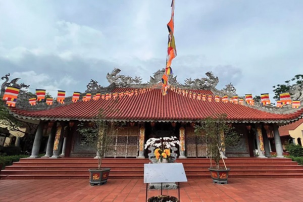 Sẽ bãi nhiệm đại biểu HĐND với trụ trì Chùa Biện Sơn Thích Minh Pháp-2