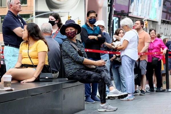 Lý do nhiều quốc gia lo sợ BA.5-1